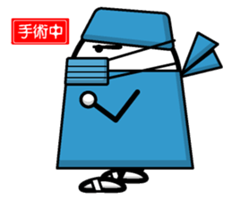 TellEgg is doing her best. sticker #4009590