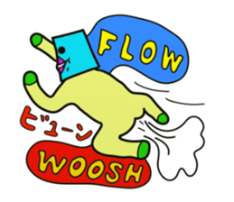 I'm a JapporoMan. sticker #4009597