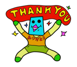 I'm a JapporoMan. sticker #4009599