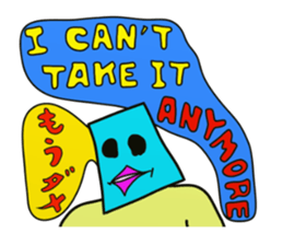 I'm a JapporoMan. sticker #4009608