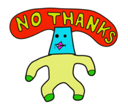 I'm a JapporoMan. sticker #4009610