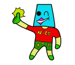 I'm a JapporoMan. sticker #4009616