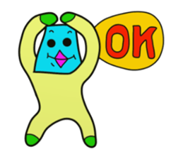 I'm a JapporoMan. sticker #4009620