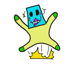 I'm a JapporoMan. sticker #4009623