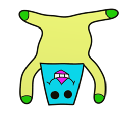 I'm a JapporoMan. sticker #4009624