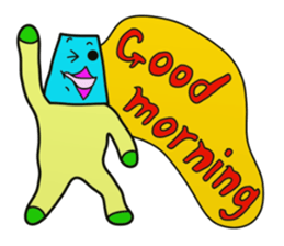 I'm a JapporoMan. sticker #4009625