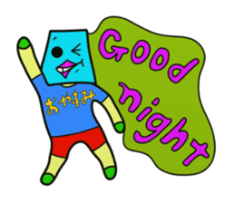 I'm a JapporoMan. sticker #4009626