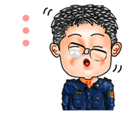 Friends of mischievous brothers.3(Tom) sticker #4009808