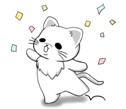 Pote cat&Pote squirrel Vol.2 sticker #4009848