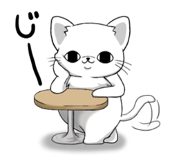 Pote cat&Pote squirrel Vol.2 sticker #4009857