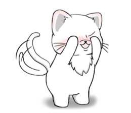 Pote cat&Pote squirrel Vol.2 sticker #4009858