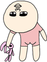 fufufunofu sticker #4009916