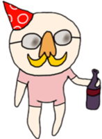 fufufunofu sticker #4009918