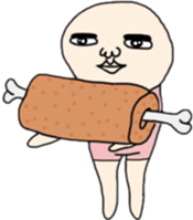 fufufunofu sticker #4009921