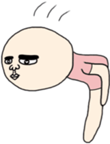 fufufunofu sticker #4009923