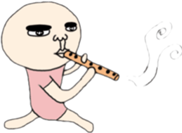 fufufunofu sticker #4009924