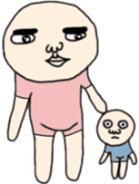 fufufunofu sticker #4009928