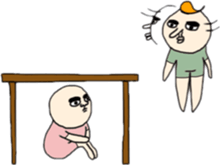 fufufunofu sticker #4009935