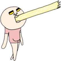 fufufunofu sticker #4009938