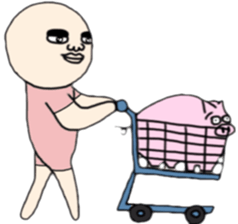 fufufunofu sticker #4009943