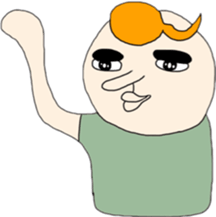 fufufunofu sticker #4009950