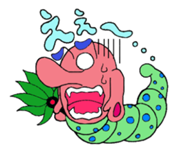 The World of Strawberry Dog sticker #4010877