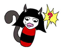 The World of Strawberry Dog sticker #4010879