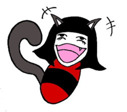 The World of Strawberry Dog sticker #4010881