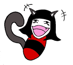 The World of Strawberry Dog sticker #4010881