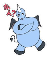 The World of Strawberry Dog sticker #4010882