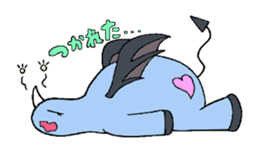 The World of Strawberry Dog sticker #4010883