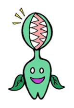 The World of Strawberry Dog sticker #4010884