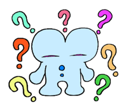 The World of Strawberry Dog sticker #4010888