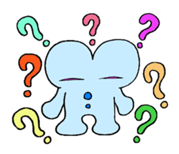 The World of Strawberry Dog sticker #4010888