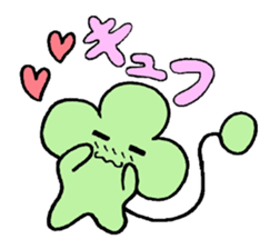 The World of Strawberry Dog sticker #4010892