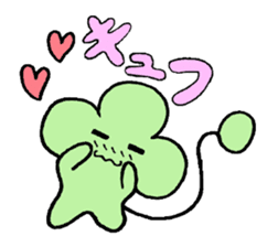 The World of Strawberry Dog sticker #4010892