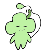 The World of Strawberry Dog sticker #4010893