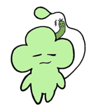 The World of Strawberry Dog sticker #4010893