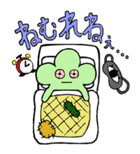 The World of Strawberry Dog sticker #4010895