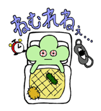 The World of Strawberry Dog sticker #4010895