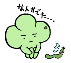 The World of Strawberry Dog sticker #4010896