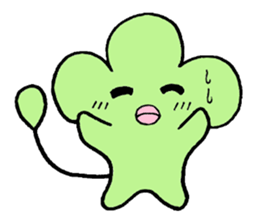 The World of Strawberry Dog sticker #4010897