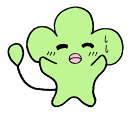 The World of Strawberry Dog sticker #4010897