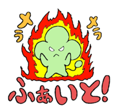 The World of Strawberry Dog sticker #4010898