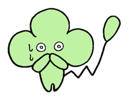 The World of Strawberry Dog sticker #4010899