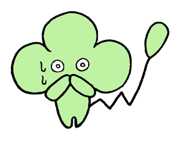 The World of Strawberry Dog sticker #4010899