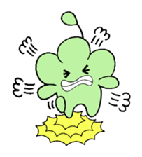 The World of Strawberry Dog sticker #4010900