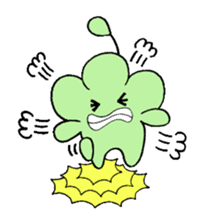 The World of Strawberry Dog sticker #4010900