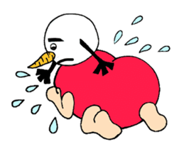 The World of Strawberry Dog sticker #4010901