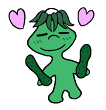 The World of Strawberry Dog sticker #4010904